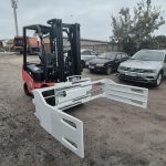 Дизельный вилочный погрузчик HANGCHA CPCD18-A2G2 1,8/4800/FFL/SS-thumbnail-5