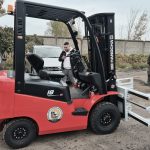 Дизельный вилочный погрузчик HANGCHA CPCD18-A2G2 1,8/3000/SS-thumbnail-4