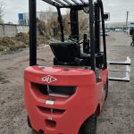 Дизельный вилочный погрузчик HANGCHA CPCD18-A2G2 1,8/3000/SS-thumbnail-5