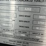Дизельный вилочный погрузчик HANGCHA CPCD18-A2G2 1,8/4800/FFL/SS-thumbnail-11
