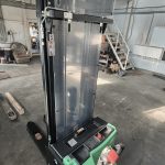Самоходный штабелер HANGCHA CDD20-XT1-SI TFV 5.5M 2/5500/Li-ion 48V/105 Ah-thumbnail-7