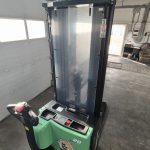 Самоходный штабелер HANGCHA CDD20-XT1-SI TFV 5.5M 2/5500/Li-ion 48V/105 Ah-thumbnail-8