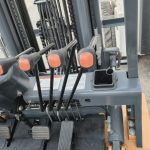 Дизельный вилочный погрузчик Goodsense FD35G-X12 3,5/4500/FFL/SS/4V-thumbnail-2