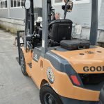 Дизельный вилочный погрузчик Goodsense FD35G-X12 3,5/4500/FFL/SS/4V-thumbnail-0
