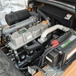 Дизельный вилочный погрузчик Goodsense FD35G-X12 3,5/4500/FFL/SS/4V-thumbnail-10