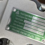Дизельный вилочный погрузчик Goodsense FD35G-X12 3,5/4500/FFL/SS/4V-thumbnail-11