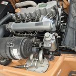 Дизельный вилочный погрузчик Goodsense FD35G-X12 3,5/4500/FFL/SS/4V-thumbnail-12