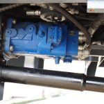Колесный экскаватор HENGTE HT160W-thumbnail-13