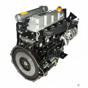 Двигатель C490BPG-200AWTH