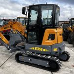 Гусеничный экскаватор HENGTE HT35G-thumbnail-0
