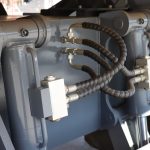 Колесный экскаватор HENGTE HT215W-thumbnail-7