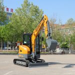 Гусеничный экскаватор HENGTE HT35G-thumbnail-8