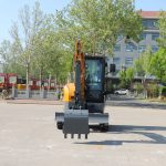 Гусеничный экскаватор HENGTE HT35G-thumbnail-9