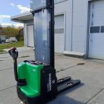 Самоходный штабелер HANGCHA CDD20-XT1-SI TFV 5.5M 2/5500/Li-ion 48V/105 Ah-thumbnail-0