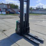 Самоходный штабелер HANGCHA CDD20-XT1-SI TFV 5.5M 2/5500/Li-ion 48V/105 Ah-thumbnail-12