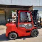Дизельный вилочный погрузчик EP (REDDOT) CPCD35K2 3,5/4800/FFL/SS/cabin/solid-thumbnail-4