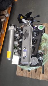 Двигатель C490BPG 203B TH