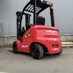 Электрический вилочный погрузчик Noblelift (OXLIFT) FE4P20NP 2/4500/FFL/SS/SE/Li-ion 80V|268Ah-thumbnail-2