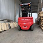 Электрический вилочный погрузчик Noblelift (OXLIFT) FE4P20NP 2/4500/FFL/SS/SE/Li-ion 80V|268Ah-thumbnail-12