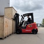 Электрический вилочный погрузчик Noblelift (OXLIFT) FE4P20NP 2/4500/FFL/SS/SE/Li-ion 80V|268Ah-thumbnail-13