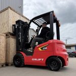 Электрический вилочный погрузчик Noblelift (OXLIFT) FE4P20NP 2/4500/FFL/SS/SE/Li-ion 80V|268Ah-thumbnail-15