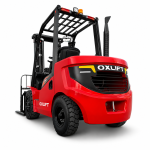 Дизельный вилочный погрузчик OXLIFT (Noblelift) CPCD30-A2S1 3/3000/SS/Mitsubishi S4S-thumbnail-1