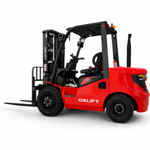 Дизельный вилочный погрузчик OXLIFT (Noblelift) CPCD30-A2S1 3/3000/SS/Mitsubishi S4S
