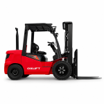 Дизельный вилочный погрузчик OXLIFT (Noblelift) CPCD30-A2S1 3/3000/SS/Mitsubishi S4S-thumbnail-2