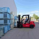 Дизельный вилочный погрузчик OXLIFT (Noblelift) CPCD30-A2S1 3/3000/SS/Mitsubishi S4S-thumbnail-5