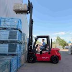 Дизельный вилочный погрузчик OXLIFT (Noblelift) CPCD30-A2S1 3/3000/SS/Mitsubishi S4S-thumbnail-6