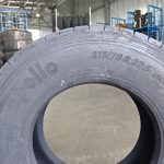 Шина пневмо 315/70 R22.5 Apollo Endu Race RD2-thumbnail-3