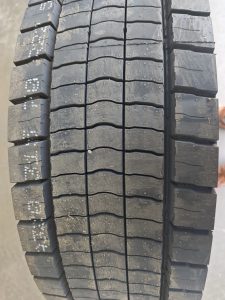 Шина пневмо 315/70 R22.5 Apollo Endu Race RD2