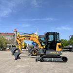 Гусеничный экскаватор HENGTE HT35G-thumbnail-13