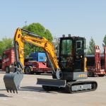 Гусеничный экскаватор HENGTE HT35G-thumbnail-25
