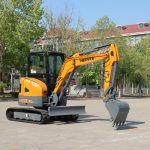 Гусеничный экскаватор HENGTE HT35G-thumbnail-30