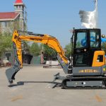 Гусеничный экскаватор HENGTE HT35G-thumbnail-26