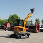 Гусеничный экскаватор HENGTE HT35G-thumbnail-27