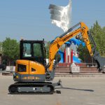 Гусеничный экскаватор HENGTE HT35G-thumbnail-29