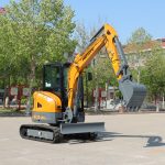 Гусеничный экскаватор HENGTE HT35G-thumbnail-31